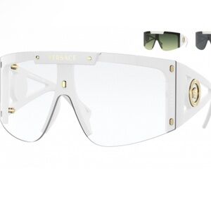 Versace VE4393 | White Frame